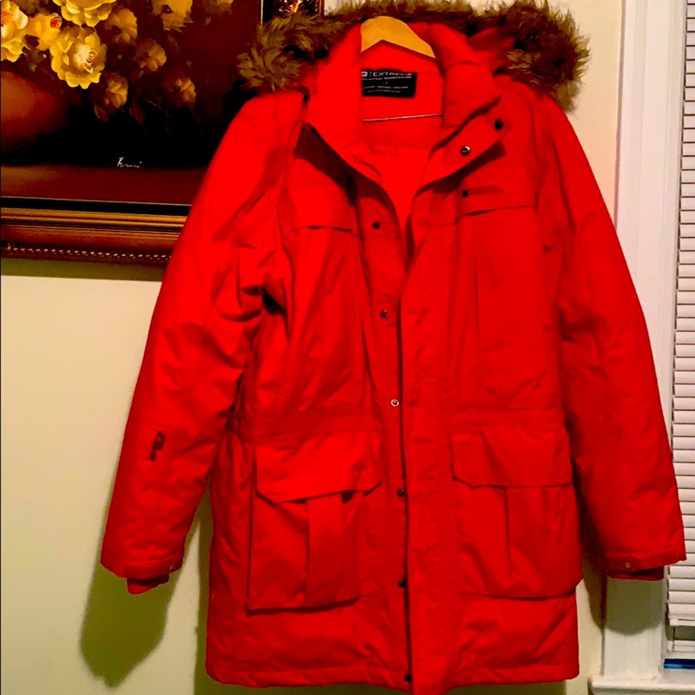 EXTREME Mountain Warehouse Antarctic Down Jacket